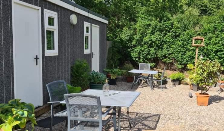 Kingussie Garden Cabins Екстер'єр фото