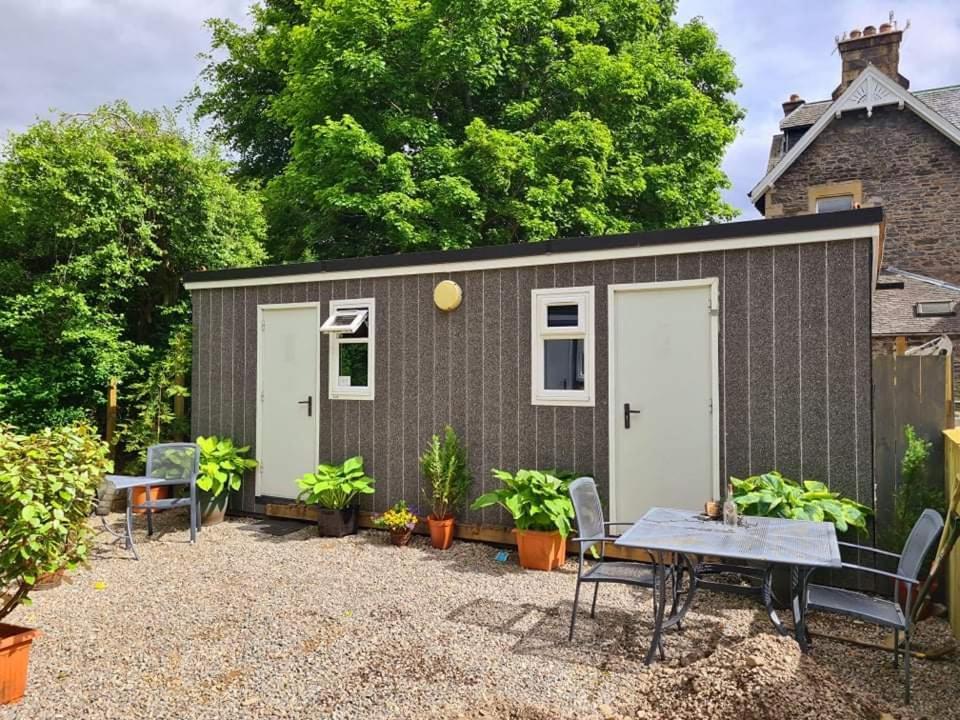 Kingussie Garden Cabins Екстер'єр фото