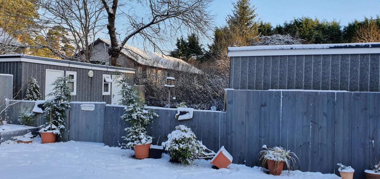 Kingussie Garden Cabins Екстер'єр фото