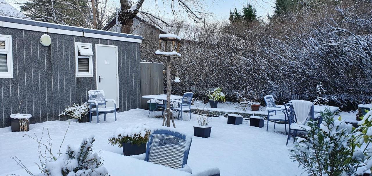 Kingussie Garden Cabins Екстер'єр фото