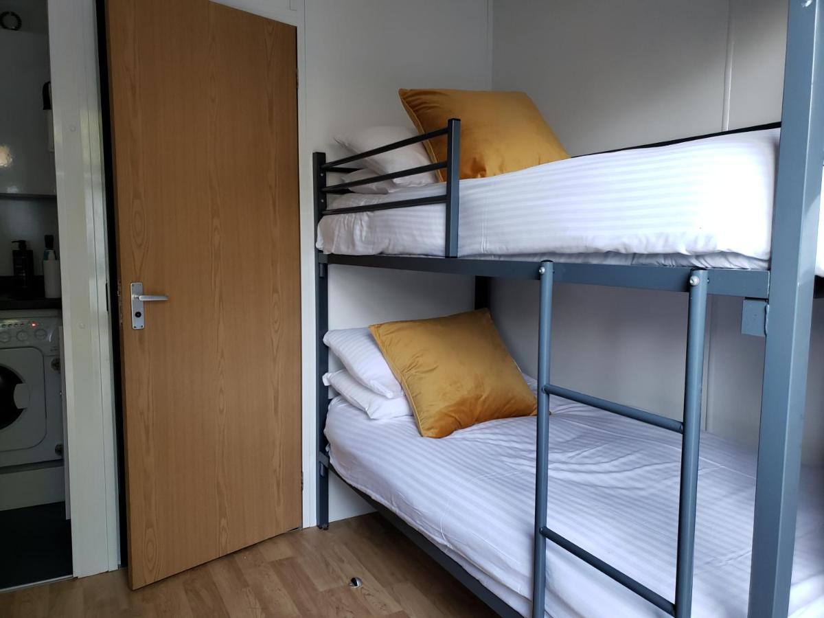 Kingussie Garden Cabins Екстер'єр фото