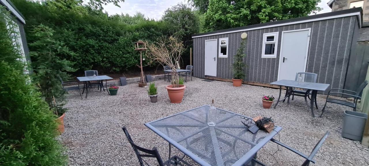 Kingussie Garden Cabins Екстер'єр фото
