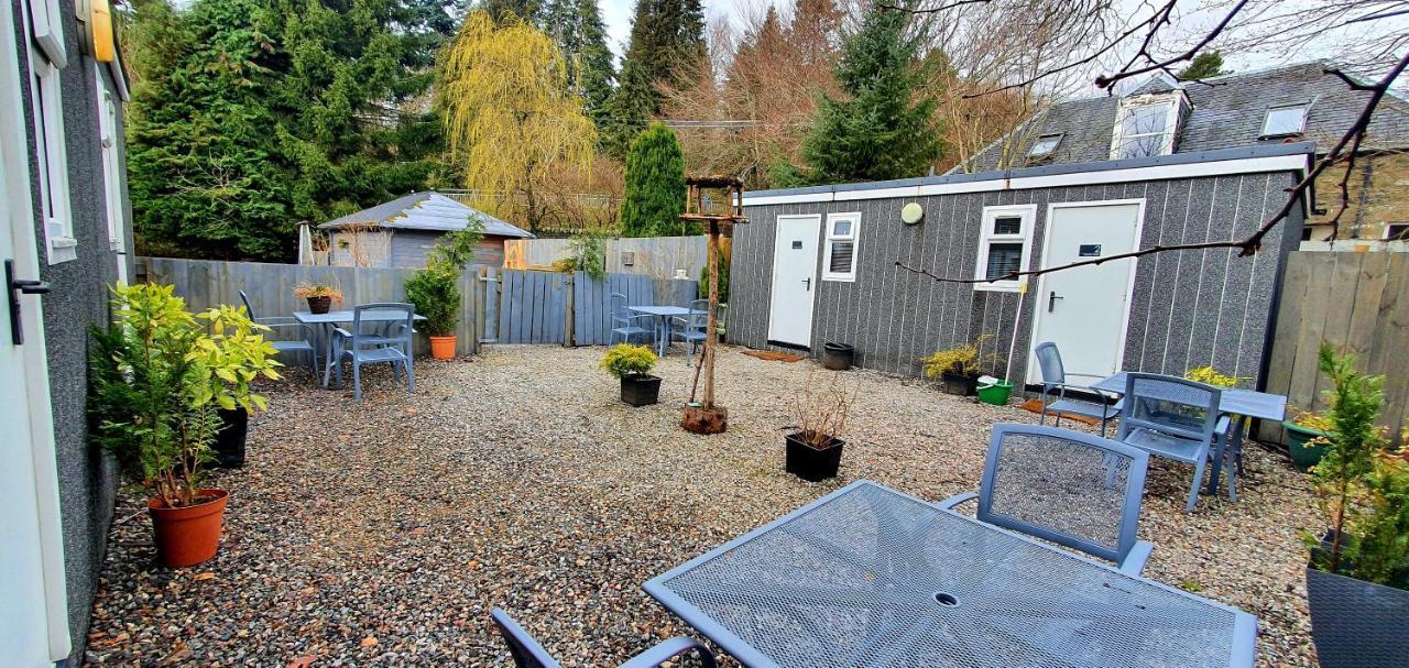 Kingussie Garden Cabins Екстер'єр фото