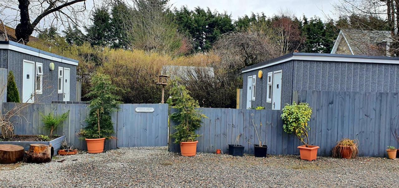 Kingussie Garden Cabins Екстер'єр фото