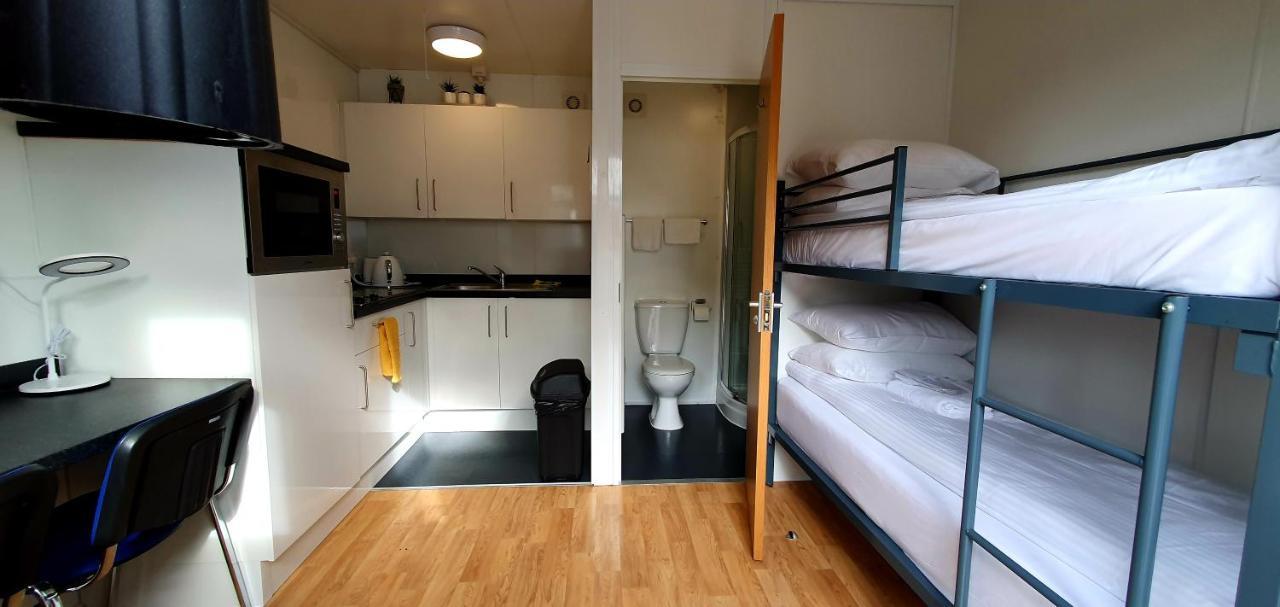 Kingussie Garden Cabins Екстер'єр фото