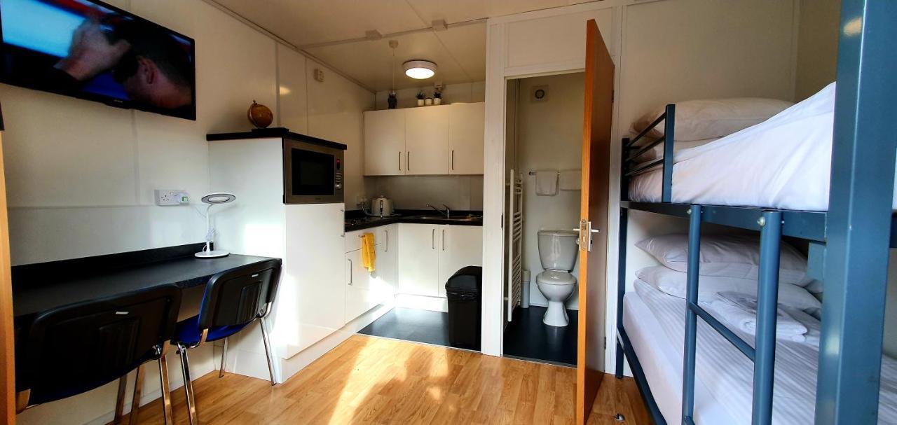 Kingussie Garden Cabins Екстер'єр фото