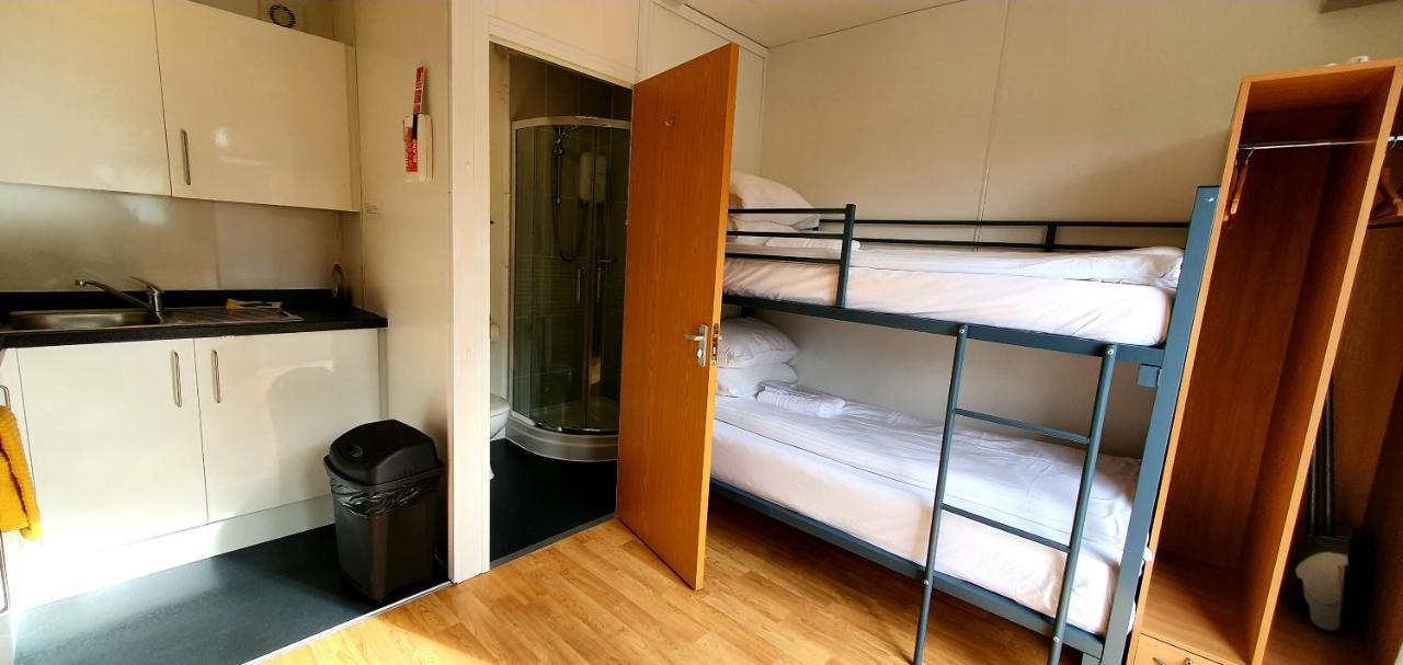 Kingussie Garden Cabins Екстер'єр фото