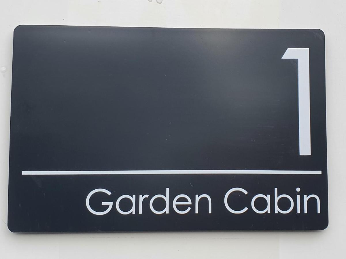 Kingussie Garden Cabins Екстер'єр фото