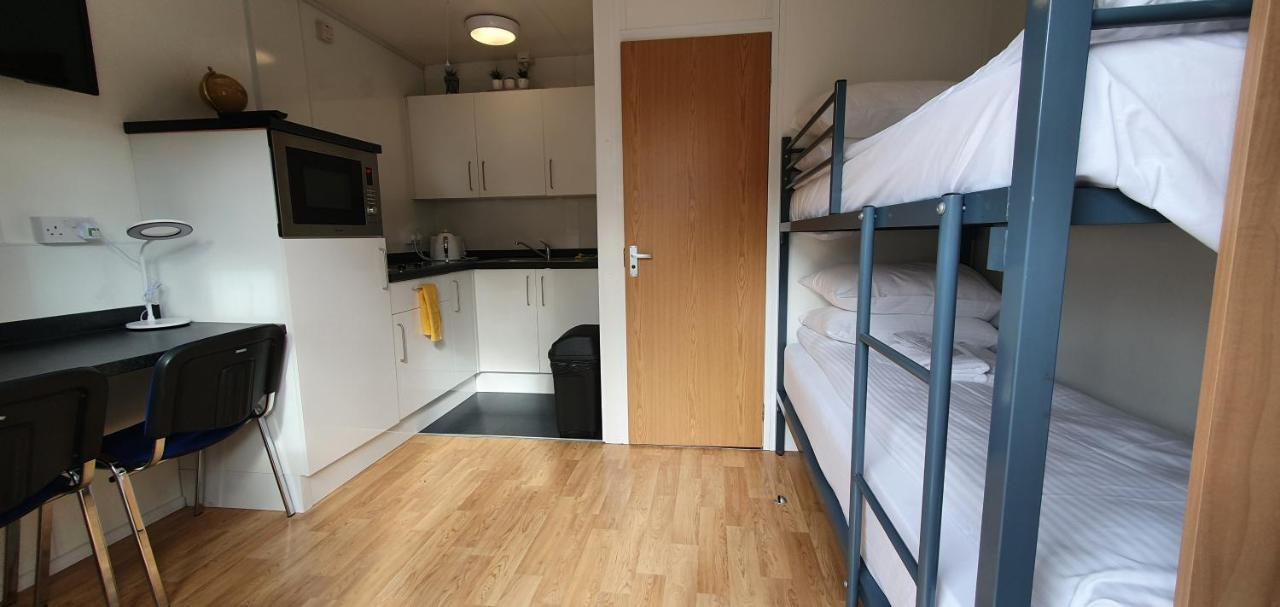 Kingussie Garden Cabins Екстер'єр фото